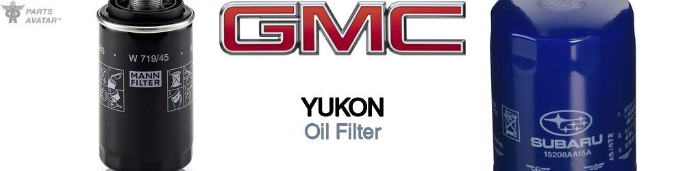 Discover Gmc Yukon Engine Oil Filters For Your Vehicle
