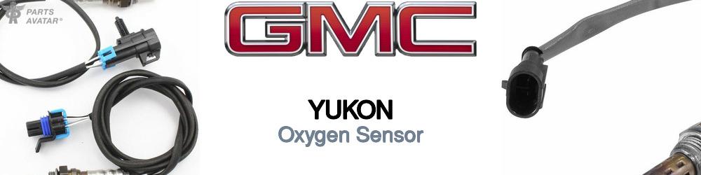Discover Gmc Yukon O2 Sensors For Your Vehicle