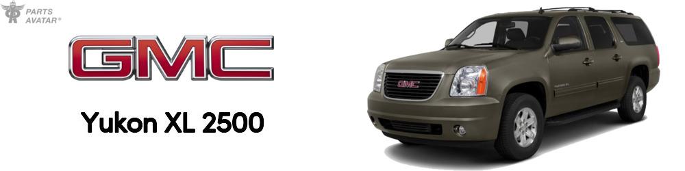 Discover GMC Yukon Parts For Your Vehicle