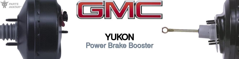 Discover Gmc Yukon Power Brake Boosters For Your Vehicle