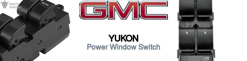 Discover Gmc Yukon Window Switches For Your Vehicle