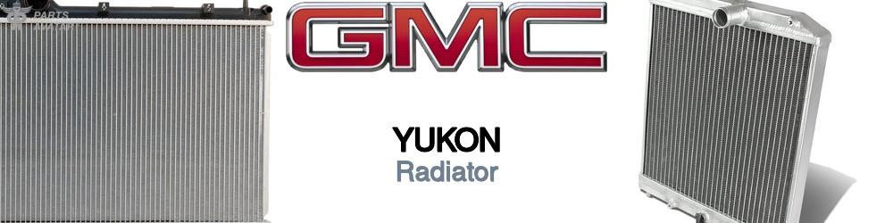 Discover Gmc Yukon Radiators For Your Vehicle