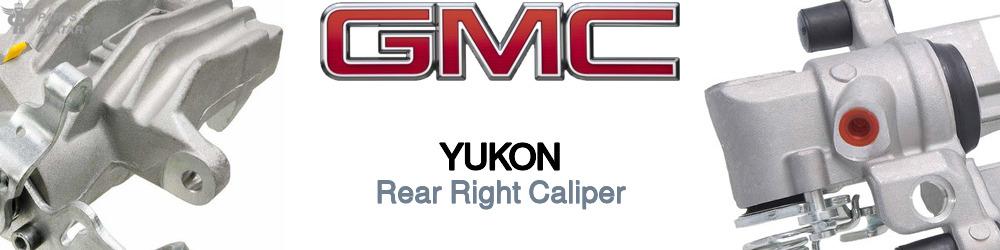 Discover Gmc Yukon Rear Brake Calipers For Your Vehicle