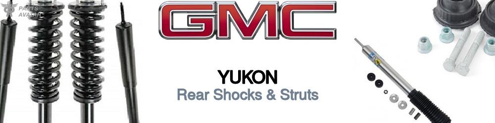 Discover Gmc Yukon Strut Assemblies For Your Vehicle