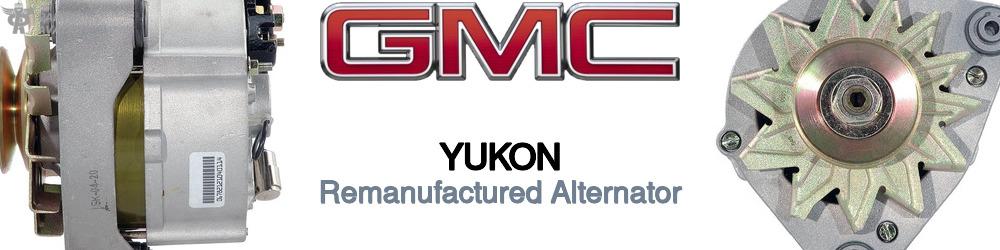Discover Gmc Yukon Remanufactured Alternator For Your Vehicle