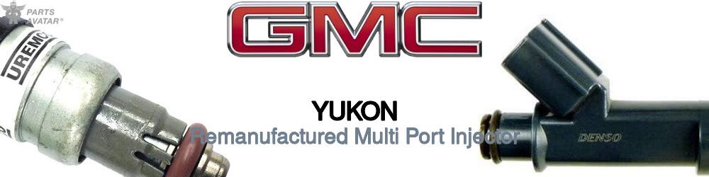 Discover Gmc Yukon Fuel Injection Parts For Your Vehicle