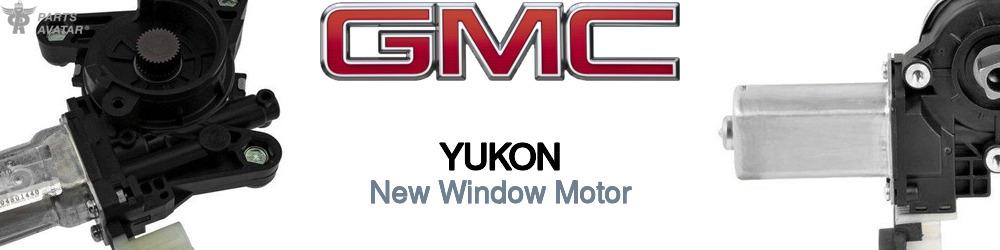 Discover Gmc Yukon Window Motors For Your Vehicle