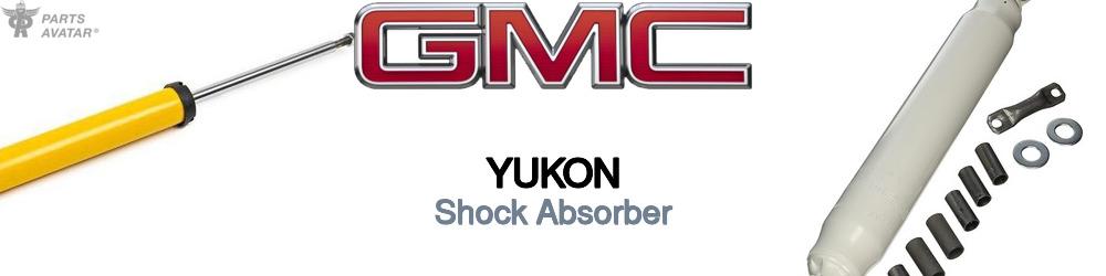 Discover Gmc Yukon Shock Absorber For Your Vehicle