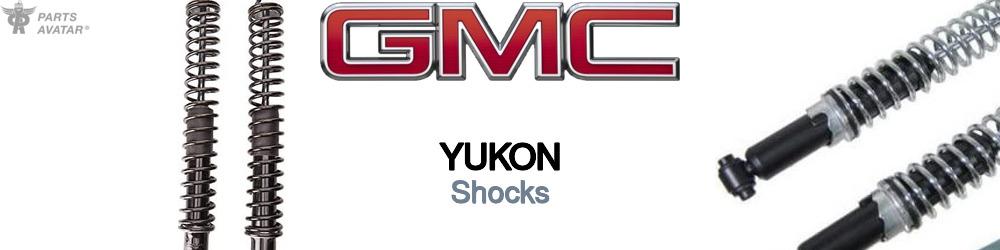 Discover Gmc Yukon Rear Shocks For Your Vehicle