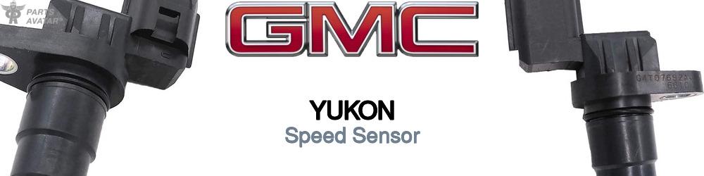 Discover Gmc Yukon Wheel Speed Sensors For Your Vehicle