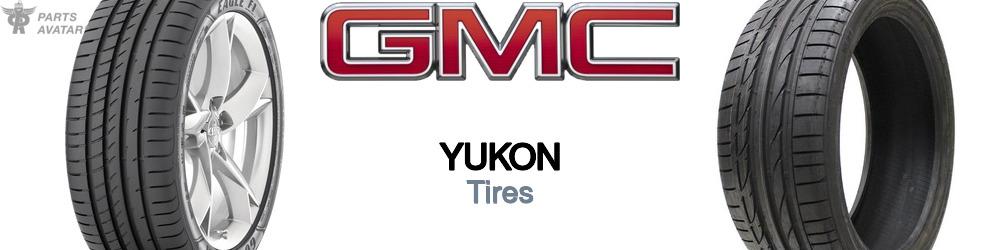 Discover Gmc Yukon Tires For Your Vehicle