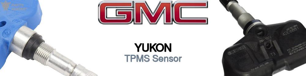 Discover Gmc Yukon TPMS Sensor For Your Vehicle