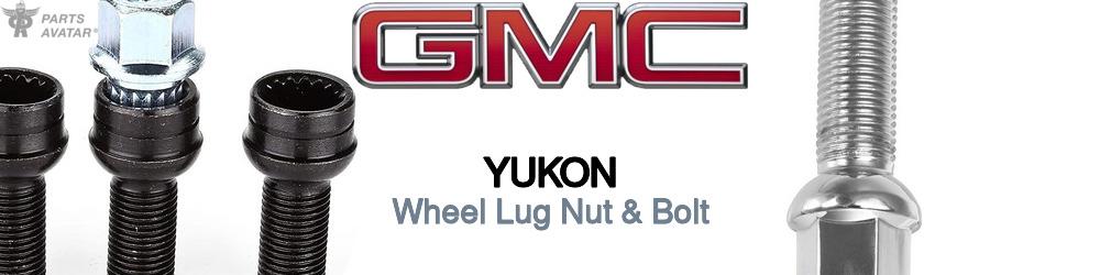Discover Gmc Yukon Wheel Lug Nut & Bolt For Your Vehicle
