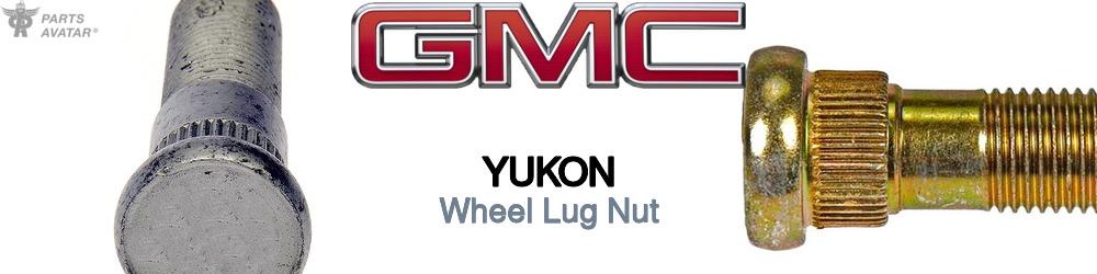 Discover Gmc Yukon Lug Nuts For Your Vehicle