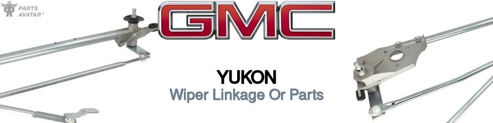 Discover Gmc Yukon Wiper Linkages For Your Vehicle