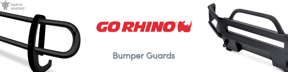 Discover Go Rhino Bumper Guards For Your Vehicle