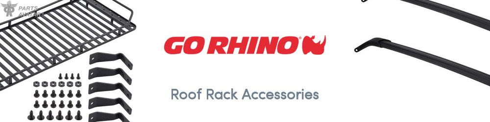 Discover Go Rhino Roof Rack Accessories For Your Vehicle