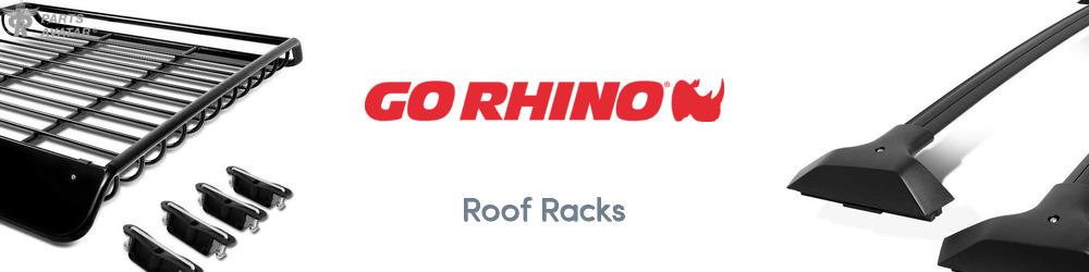 Discover Go Rhino Roof Racks For Your Vehicle