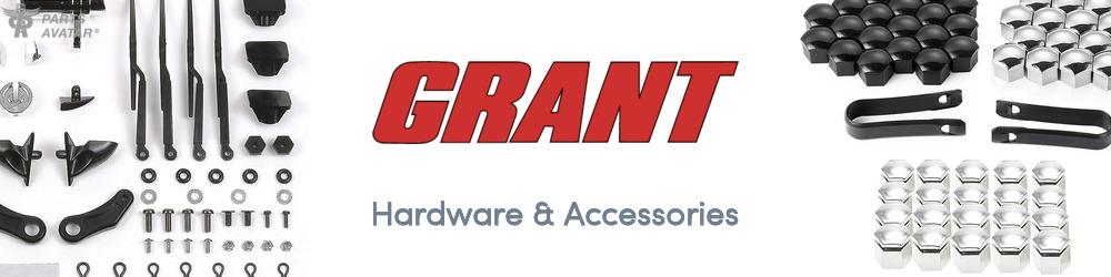 Discover GRANT Car Hardware and Fuses For Your Vehicle