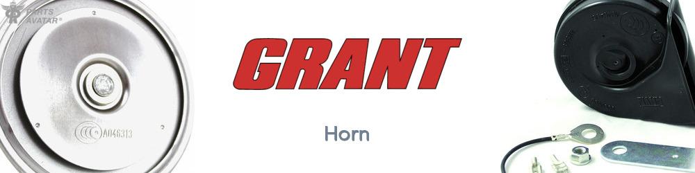 Discover Grant Horn For Your Vehicle