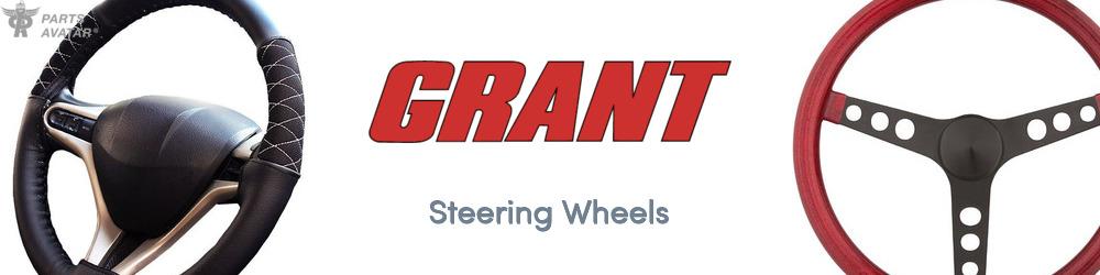 Discover Grant Steering Wheels For Your Vehicle