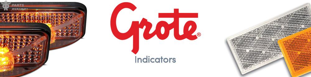 Discover Grote Industries Indicators For Your Vehicle