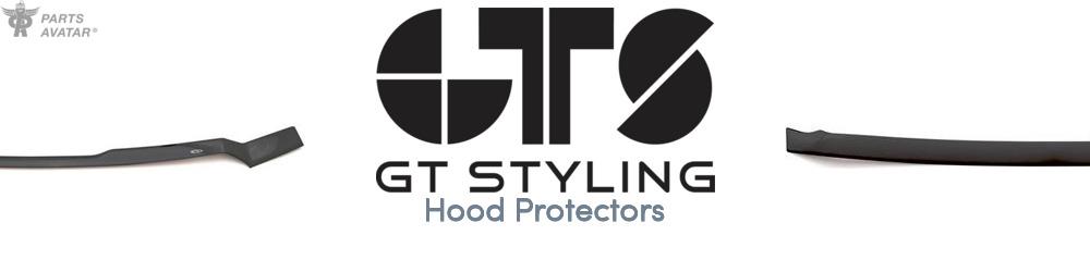 Discover GT Styling Hood Protectors For Your Vehicle