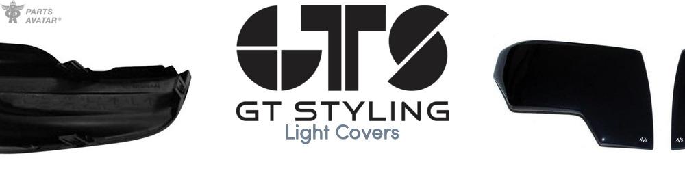 Discover GT Styling Light Covers For Your Vehicle