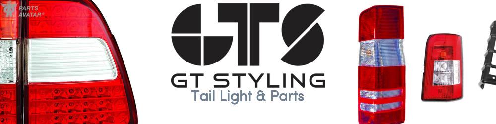Discover GT Styling Tail Light & Parts For Your Vehicle
