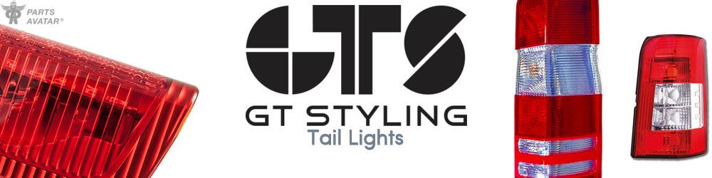 Discover GT Styling Tail Lights For Your Vehicle