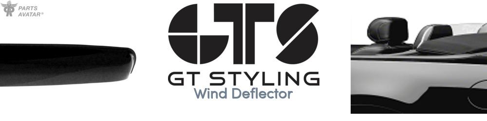 Discover GT Styling Wind Deflector For Your Vehicle