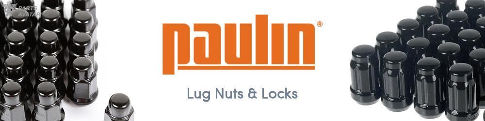 Discover H Paulin Lug Nuts & Locks For Your Vehicle