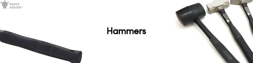 Discover Hammers For Your Vehicle