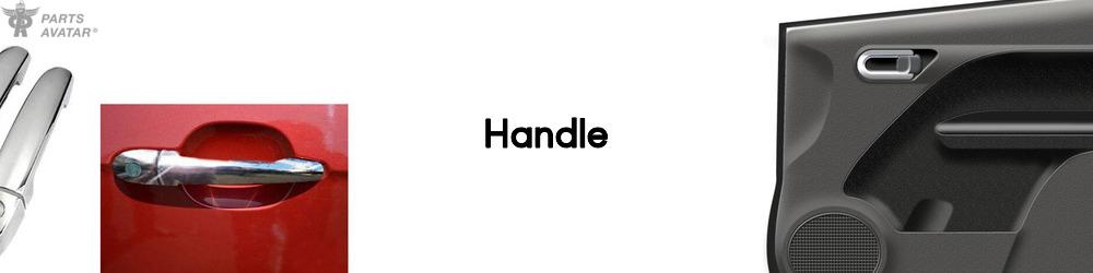 Discover Handle For Your Vehicle
