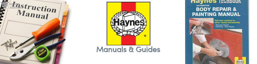Discover Haynes Publications Manuals & Guides For Your Vehicle