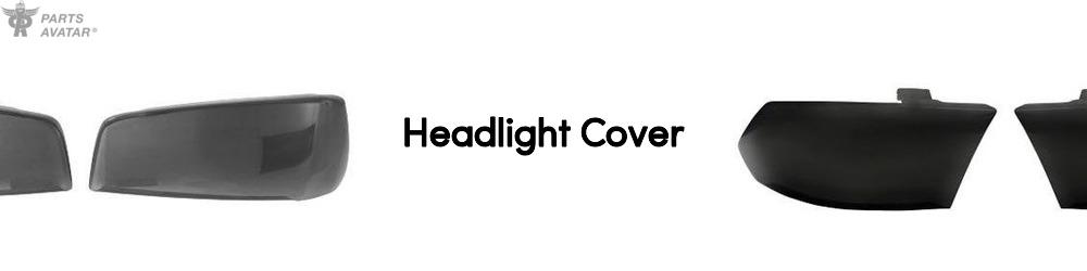 Discover Headlight Covers For Your Vehicle