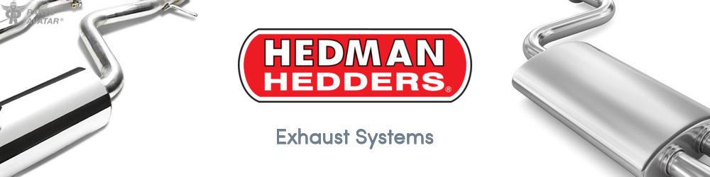 Discover HEDMAN HEDDERS Exhausts For Your Vehicle