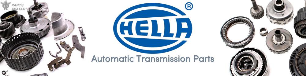 Discover HELLA Transmission Components For Your Vehicle