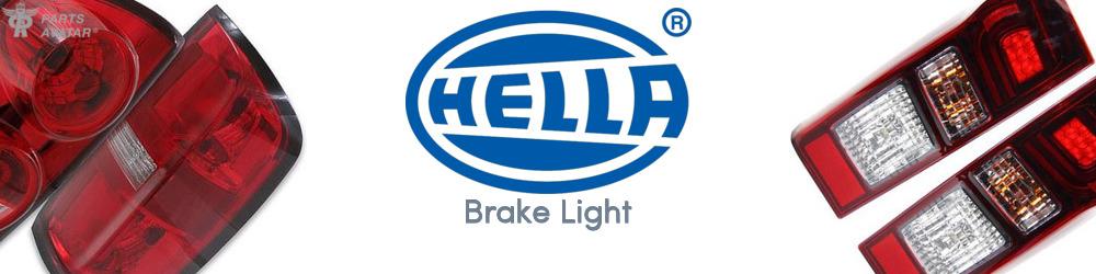 Discover Hella Brake Light For Your Vehicle