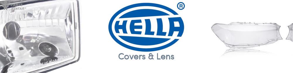 Discover Hella Covers & Lens For Your Vehicle