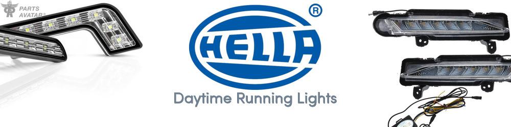 Discover Hella Daytime Running Lights For Your Vehicle