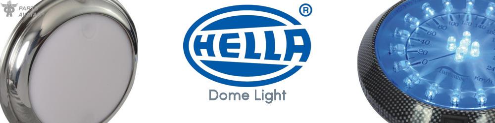 Discover Hella Dome Light For Your Vehicle