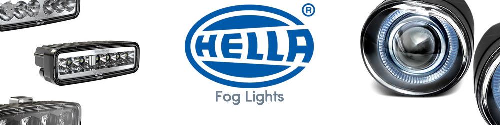 Discover Hella Fog Lights For Your Vehicle