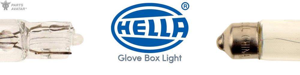Discover Hella Glove Box Light For Your Vehicle