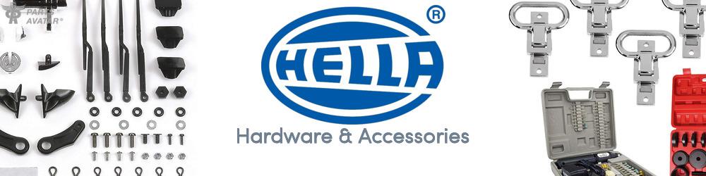 Discover HELLA Car Hardware and Fuses For Your Vehicle