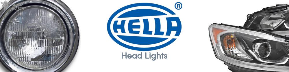 Discover Hella Head Lights For Your Vehicle