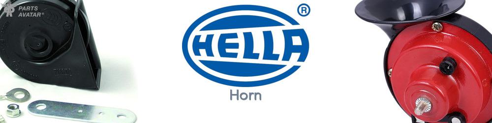 Discover Hella Horn For Your Vehicle
