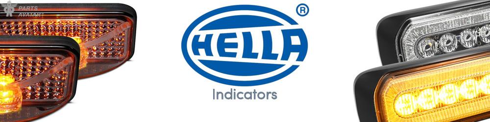 Discover Hella Indicators For Your Vehicle