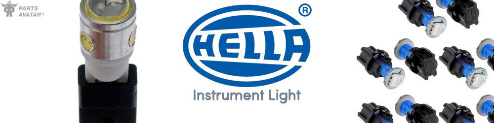 Discover Hella Instrument Light For Your Vehicle