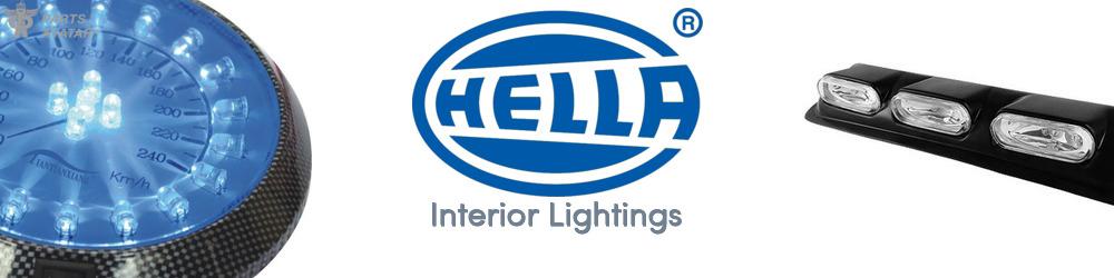 Discover Hella Interior Lightings For Your Vehicle